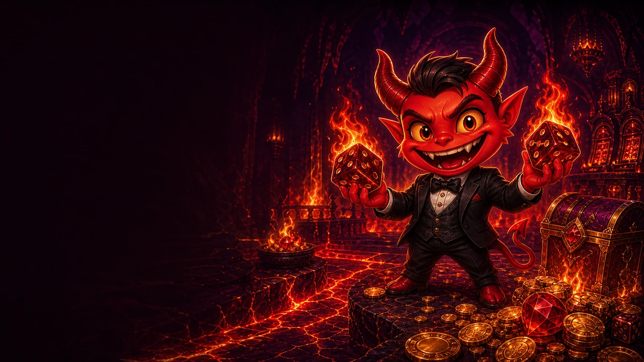LuckyImp daily casino bonuses