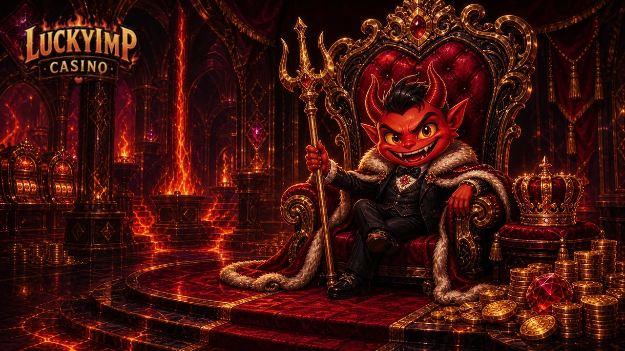 LuckyImp VIP club