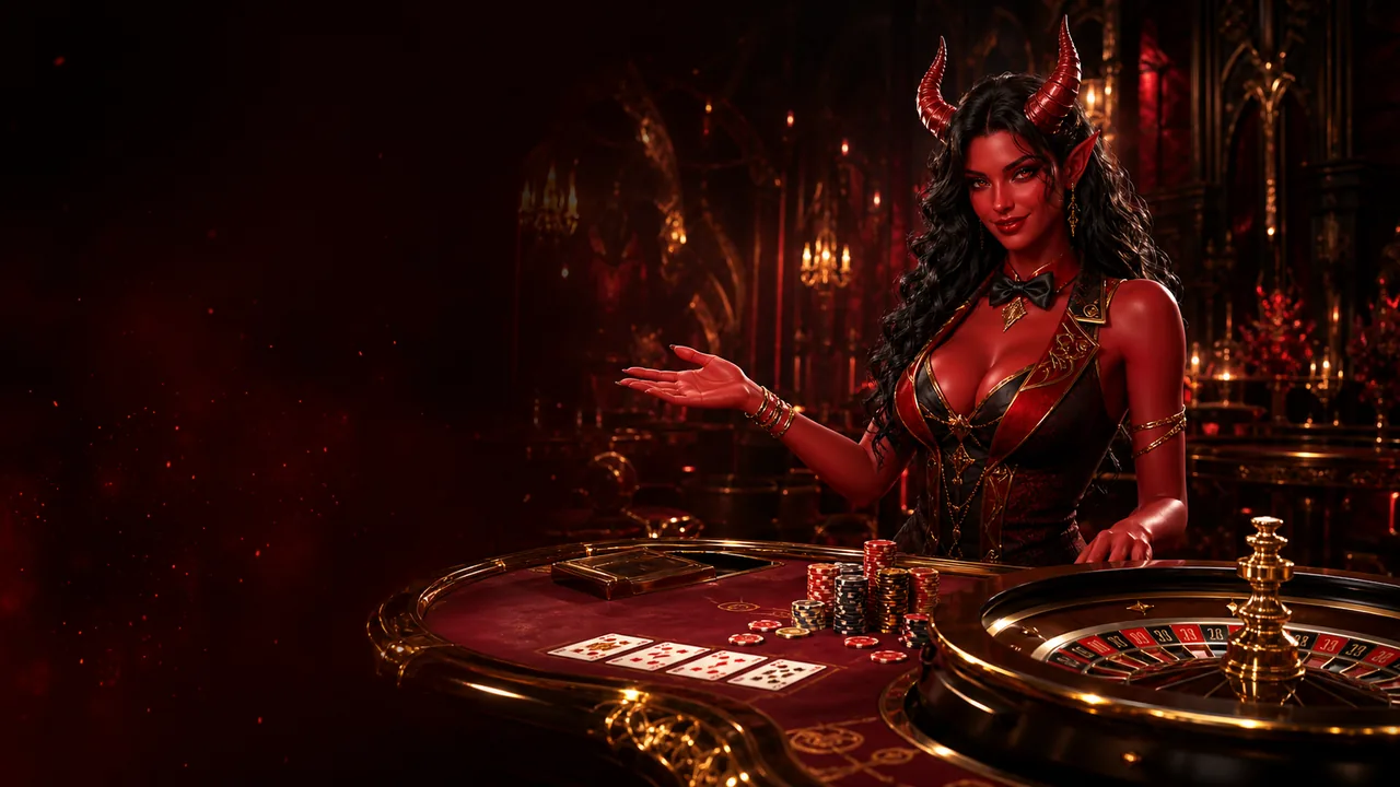 LuckyImp live casino tables