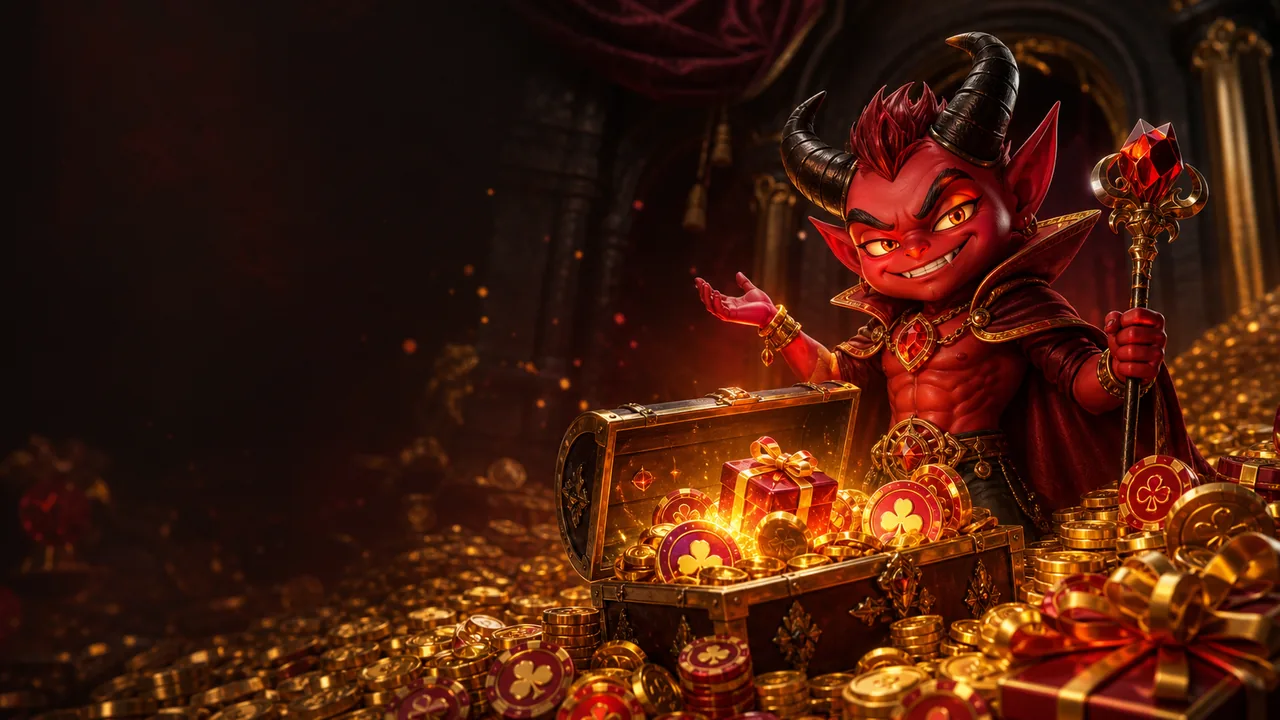 LuckyImp casino promotions