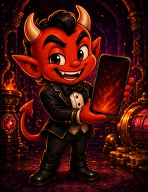 LuckyImp Casino mobile app