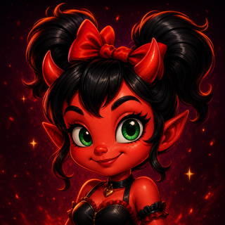 Tiago S. devil mascot