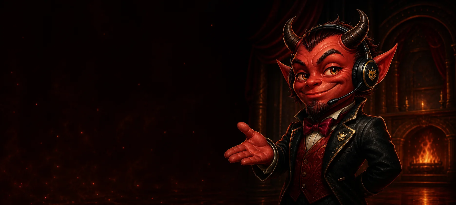 LuckyImp customer support