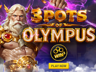 3 Pots of Olympus