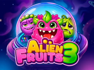 Alien Fruits 3