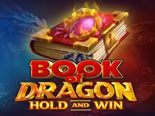 Book of Dragon Hold and Win