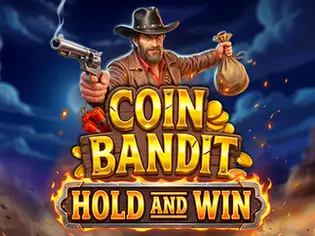 Coin Bandit Hold and Win