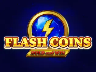 Flash Coins Hold and Win