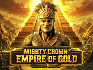 Mighty Crown Empire of Gold