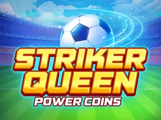 Striker Queen Power Coins