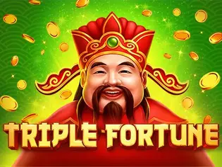 Triple Fortune